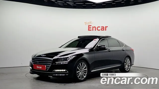 Hyundai Genesis