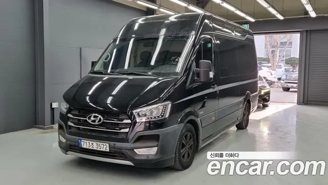 Hyundai Solati