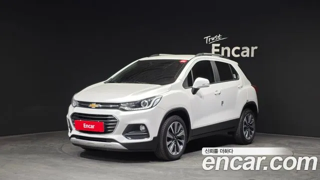Chevrolet Korea Trax