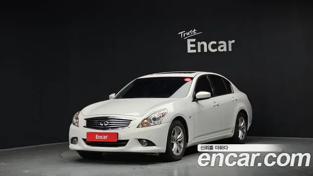 Infiniti G