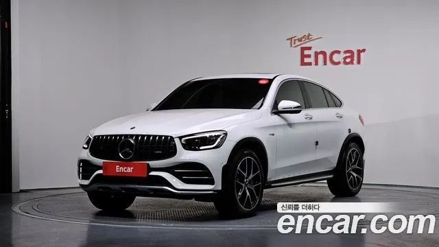 Mercedes-Benz GLC-класс
