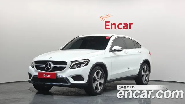 Mercedes-Benz GLC-класс