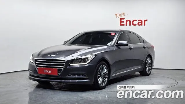 Hyundai Genesis