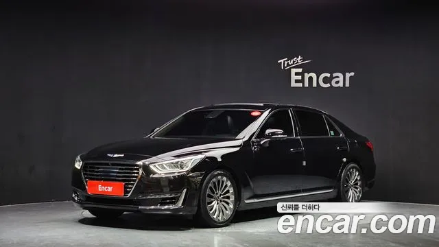 Genesis EQ900