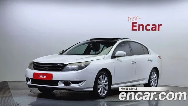 Renault Korea SM5