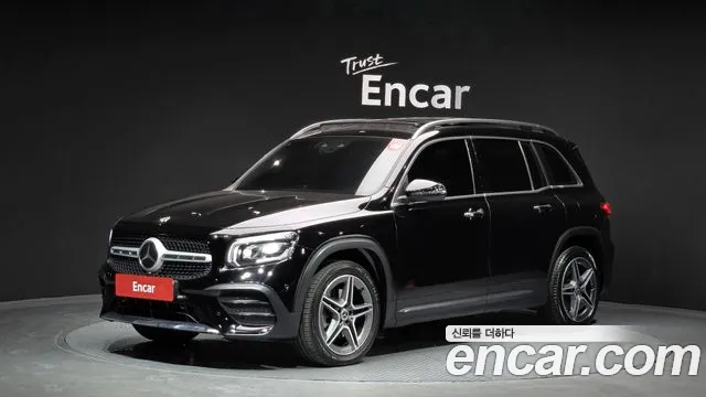 Mercedes-Benz GLB-класс