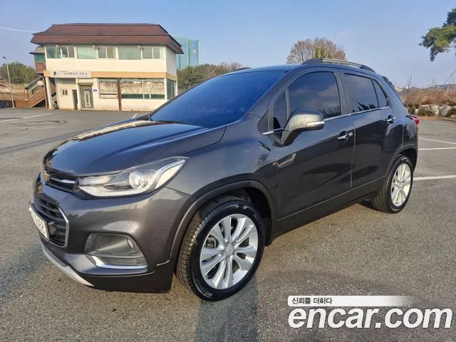 Chevrolet Korea Trax