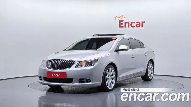 Chevrolet Korea Alpheon