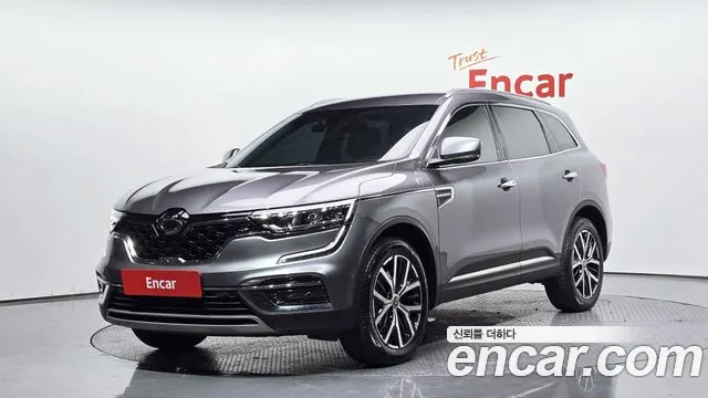 Renault Korea QM6