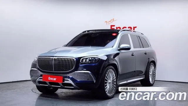 Mercedes-Benz GLS-класс