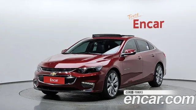 Chevrolet Korea Malibu