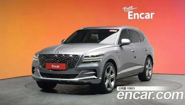 Genesis GV80