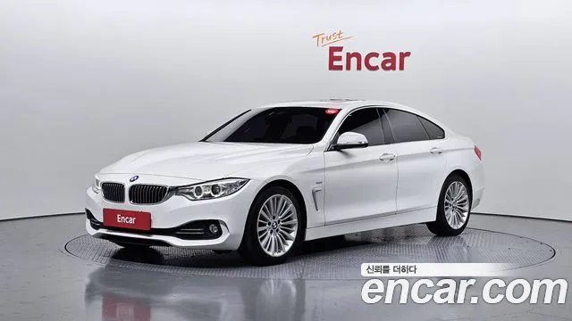 BMW 4 серия