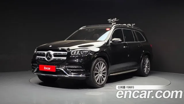 Mercedes-Benz GLS-класс
