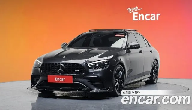 Mercedes-Benz E-класс