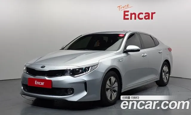 Kia K5 — экстерьер