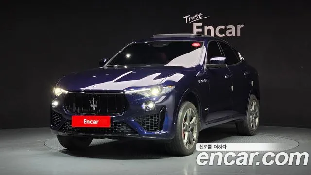 Maserati Levante