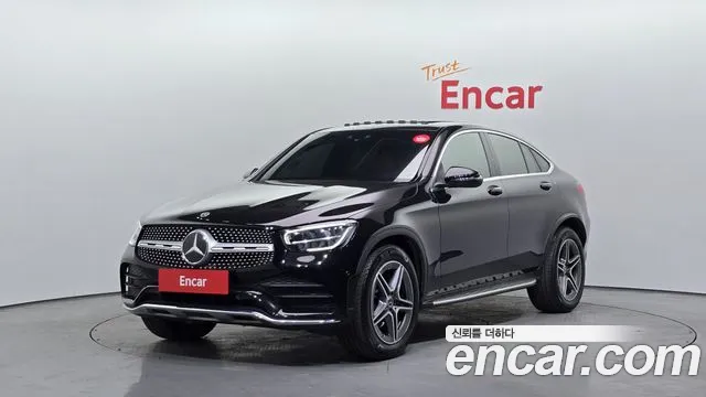 Mercedes-Benz GLC-класс