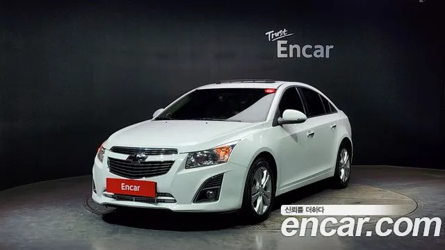 Chevrolet Korea Cruze