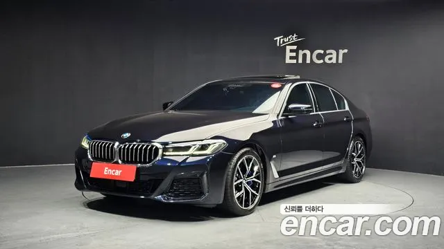 BMW 5 серия