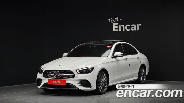 Mercedes-Benz E-класс