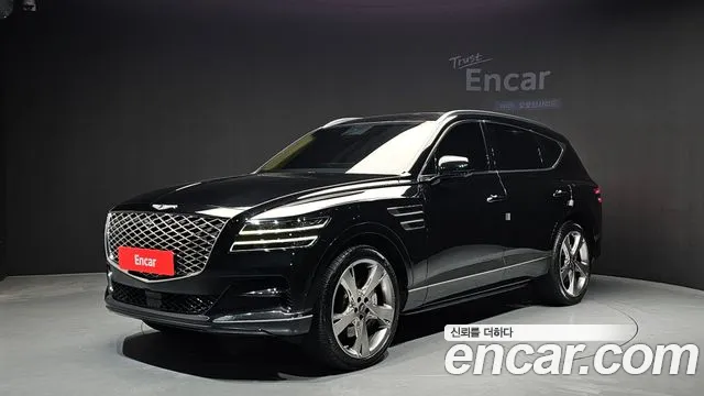 Genesis GV80