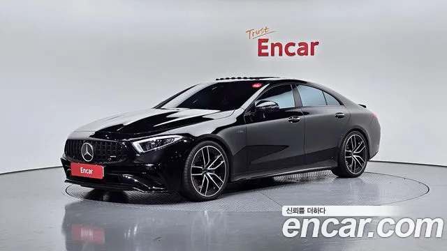 Mercedes-Benz CLS-класс