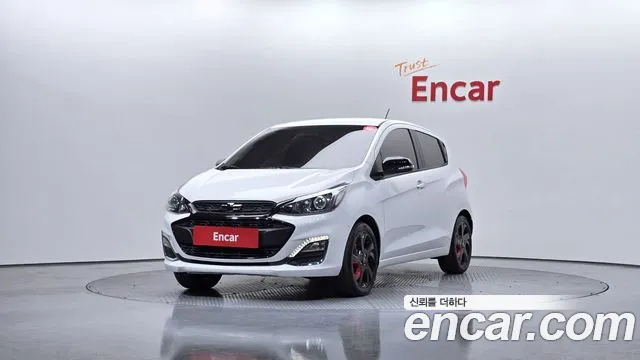 Chevrolet Korea Spark