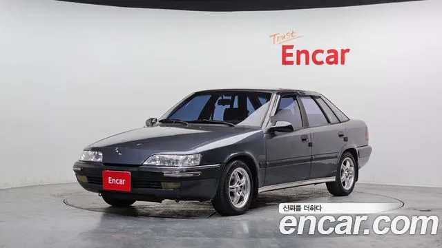 Chevrolet Korea Espero