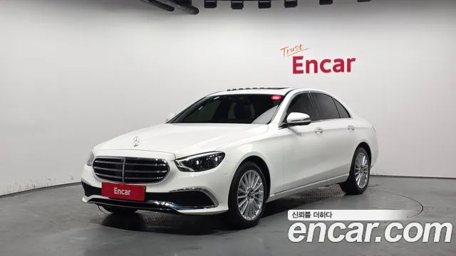 Mercedes-Benz E-класс
