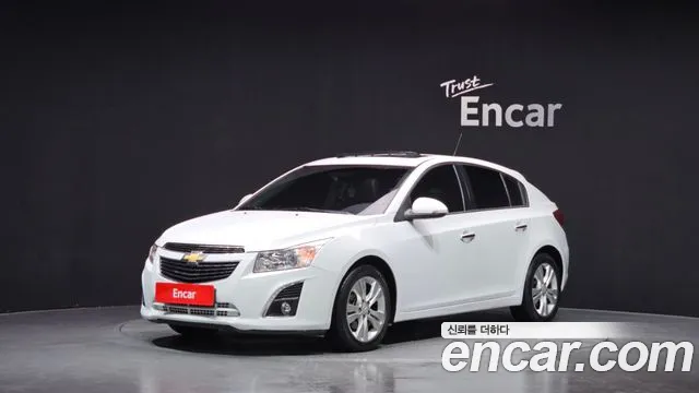 Chevrolet Korea Cruze