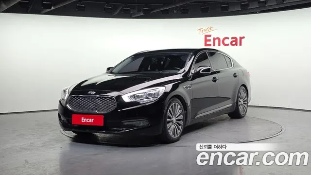 Kia K9