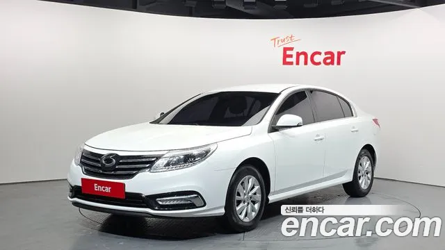 Renault Korea SM5
