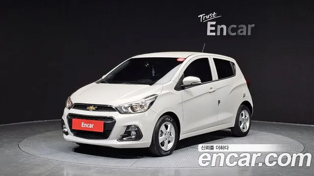 Chevrolet Korea Spark
