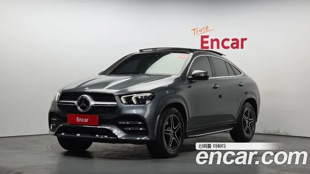 Mercedes-Benz GLE-класс