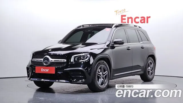 Mercedes-Benz GLB-класс