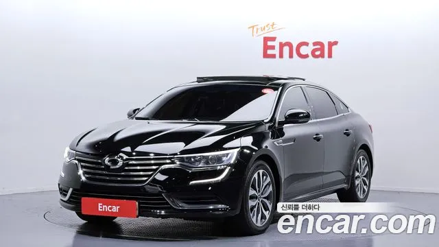 Renault Korea SM6