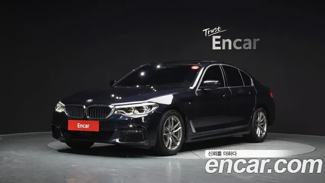 BMW 5 серия
