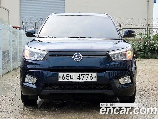 KG Mobility Tivoli