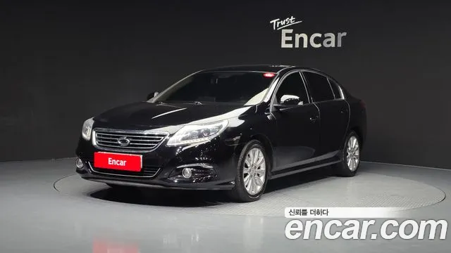 Renault Korea SM5