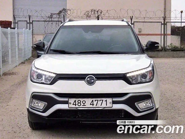 KG Mobility Tivoli