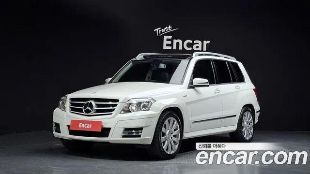 Mercedes-Benz GLK-класс