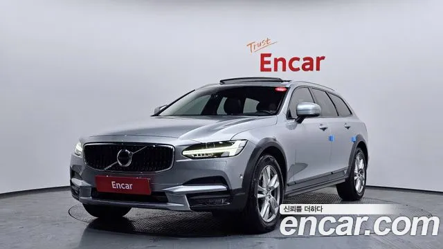 Volvo V90