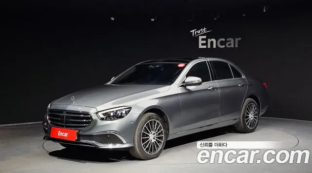 Mercedes-Benz E-класс