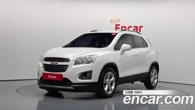 Chevrolet Korea Trax