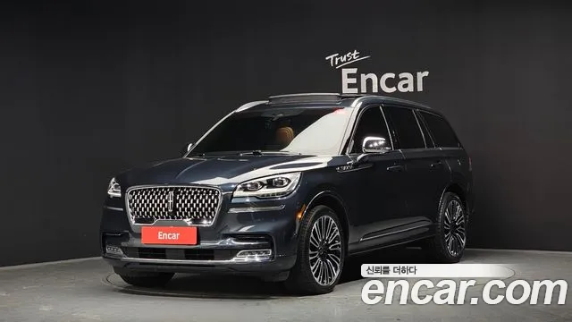Lincoln Aviator