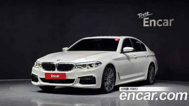 BMW 5 серия