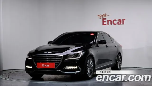 Genesis G80