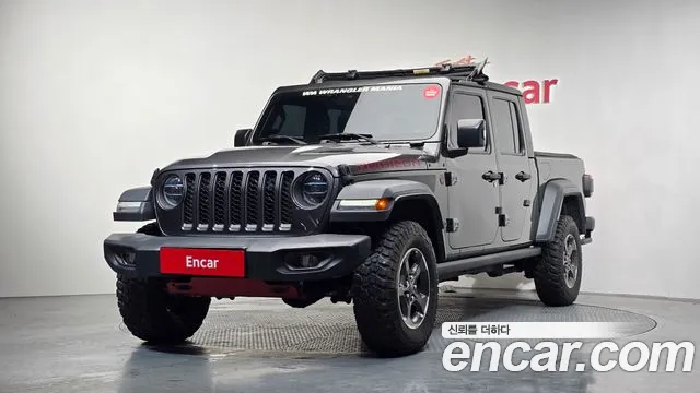 Jeep Gladiator