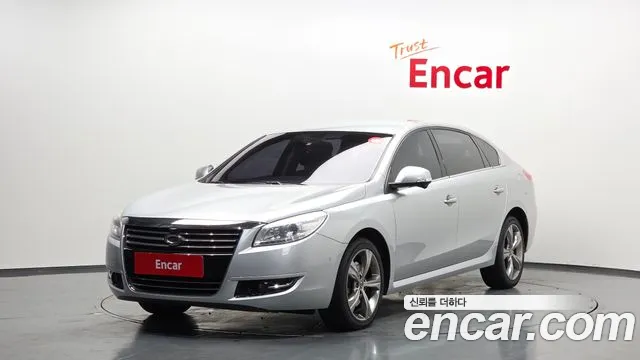 Renault Korea SM7